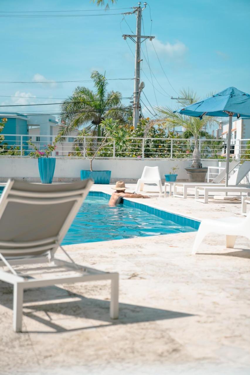 Vista Marina Residence Boca Chica Exterior foto