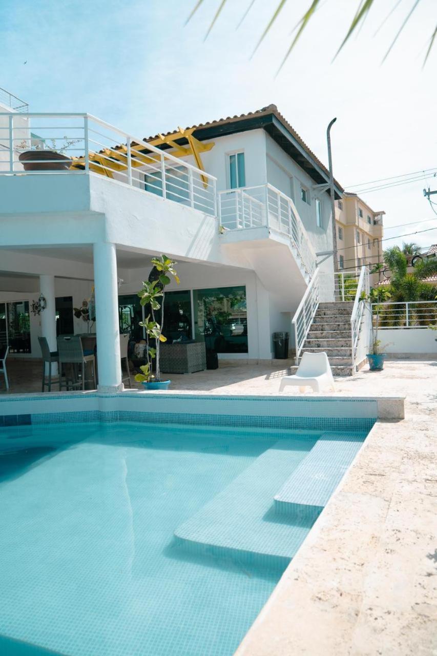 Vista Marina Residence Boca Chica Exterior foto