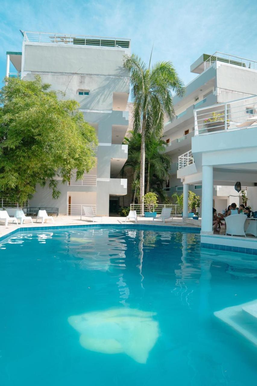 Vista Marina Residence Boca Chica Exterior foto