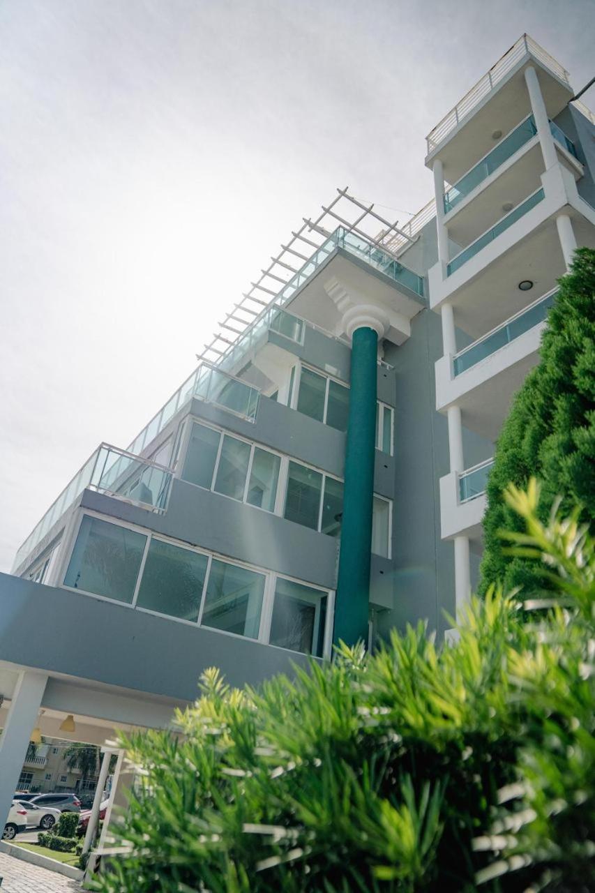 Vista Marina Residence Boca Chica Exterior foto