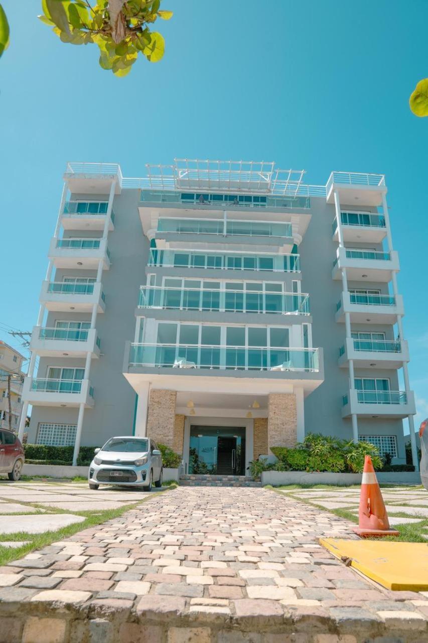Vista Marina Residence Boca Chica Exterior foto