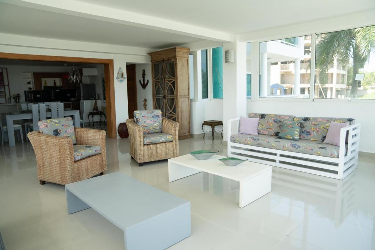 Vista Marina Residence Boca Chica Exterior foto