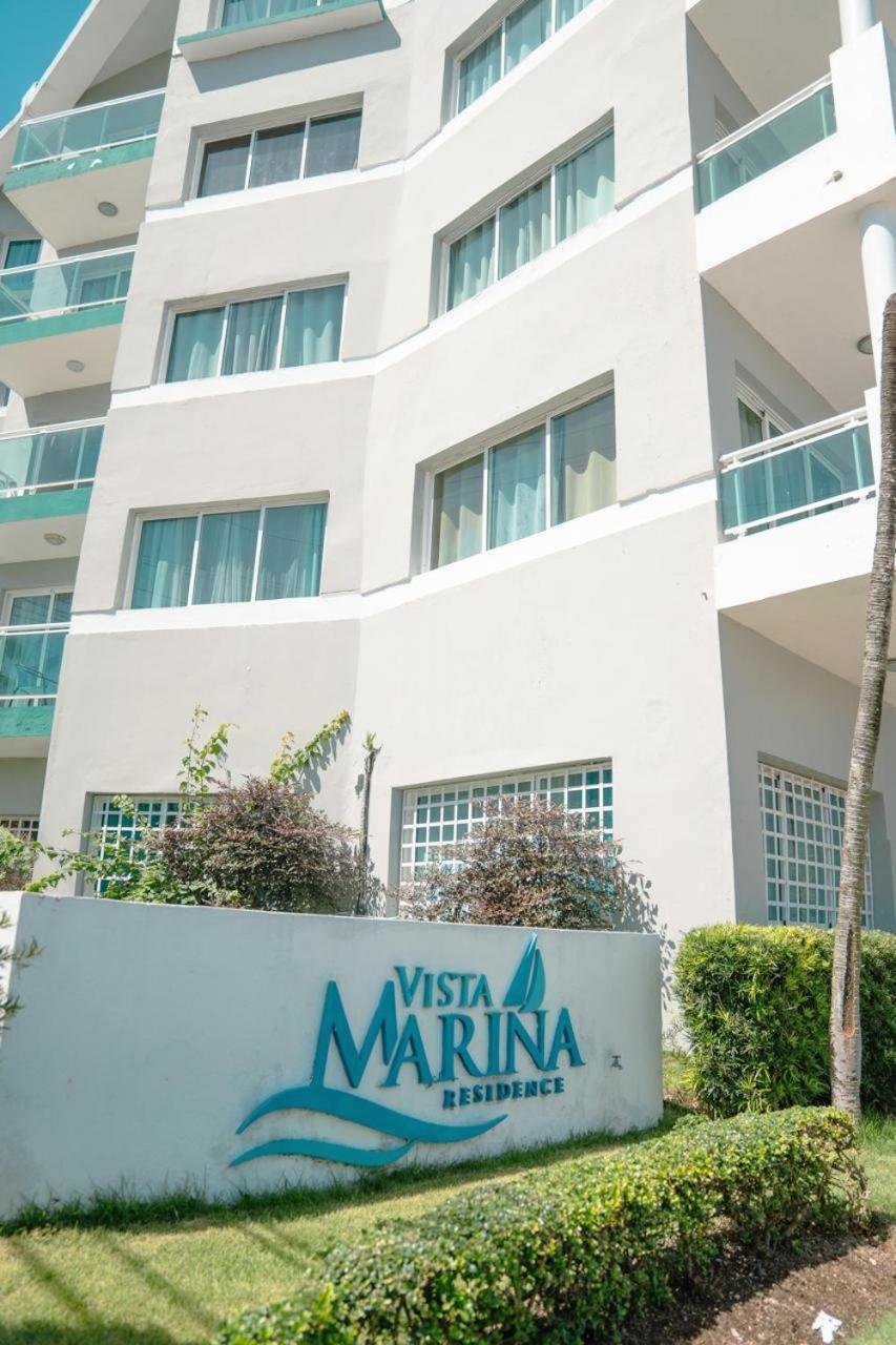 Vista Marina Residence Boca Chica Exterior foto