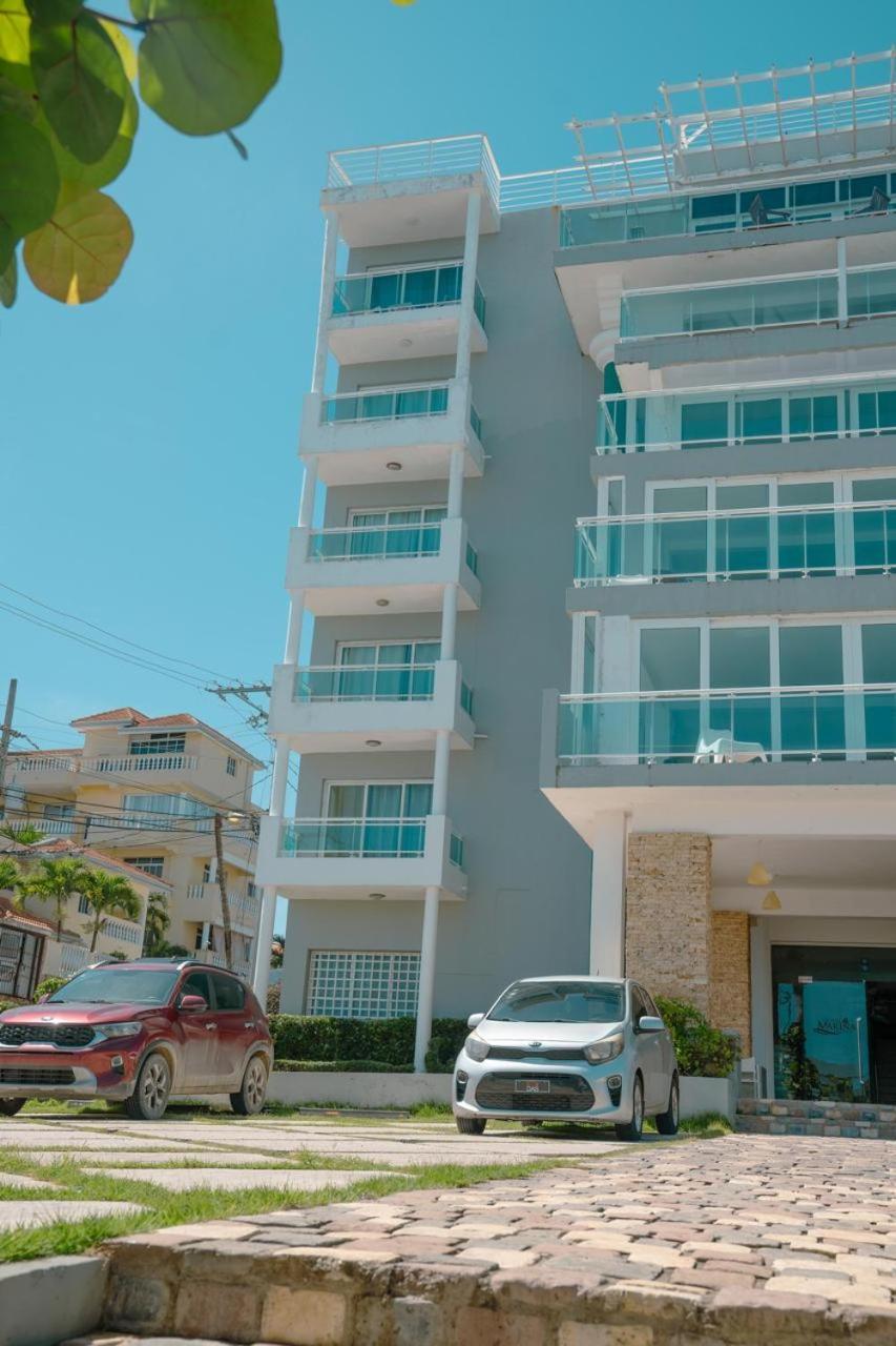 Vista Marina Residence Boca Chica Exterior foto