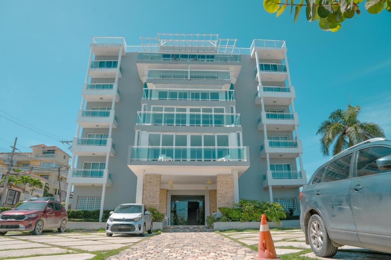 Vista Marina Residence Boca Chica Exterior foto